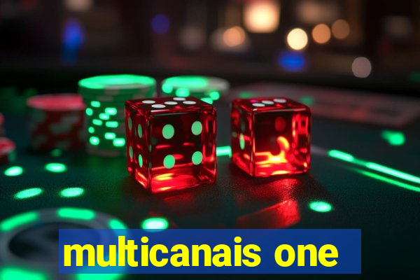 multicanais one